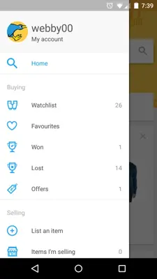 Trade Me android App screenshot 6